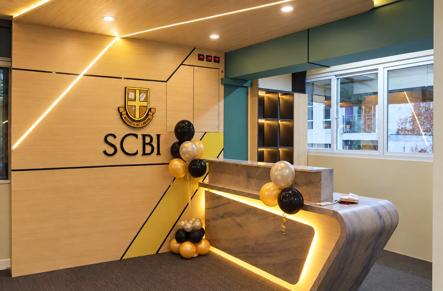 SCBI Head Office (Headquarters)