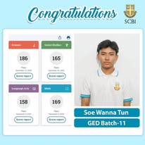 GED Student Achievement