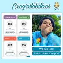 Supplied GED result image for Wai Yan Linn