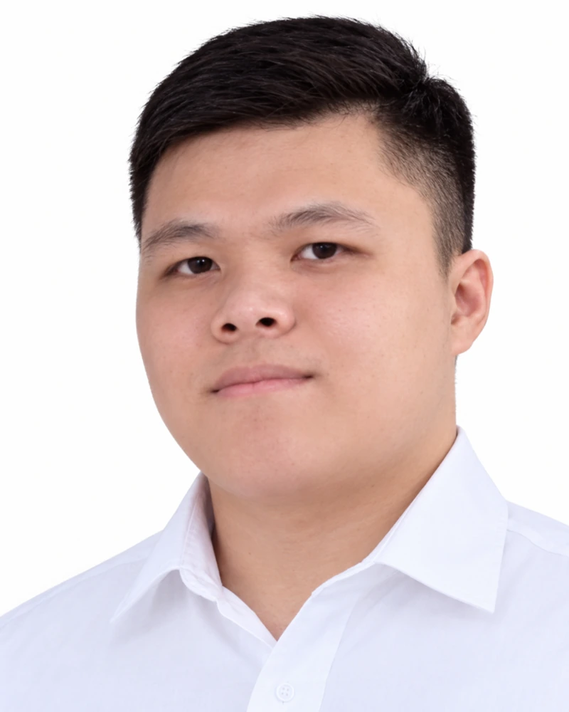 Joshua Vanbawihuhmhim