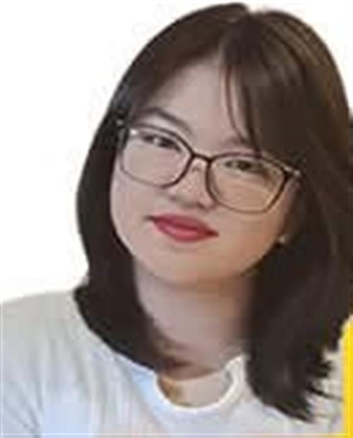 Portrait of Moe Thant Hay Thi