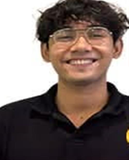 Portrait of Swan Htet Maung