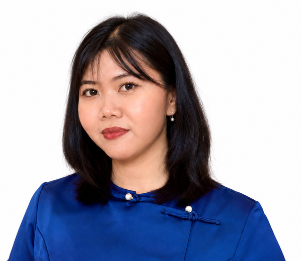 Tr Khin Phyu Sin @ Katherine