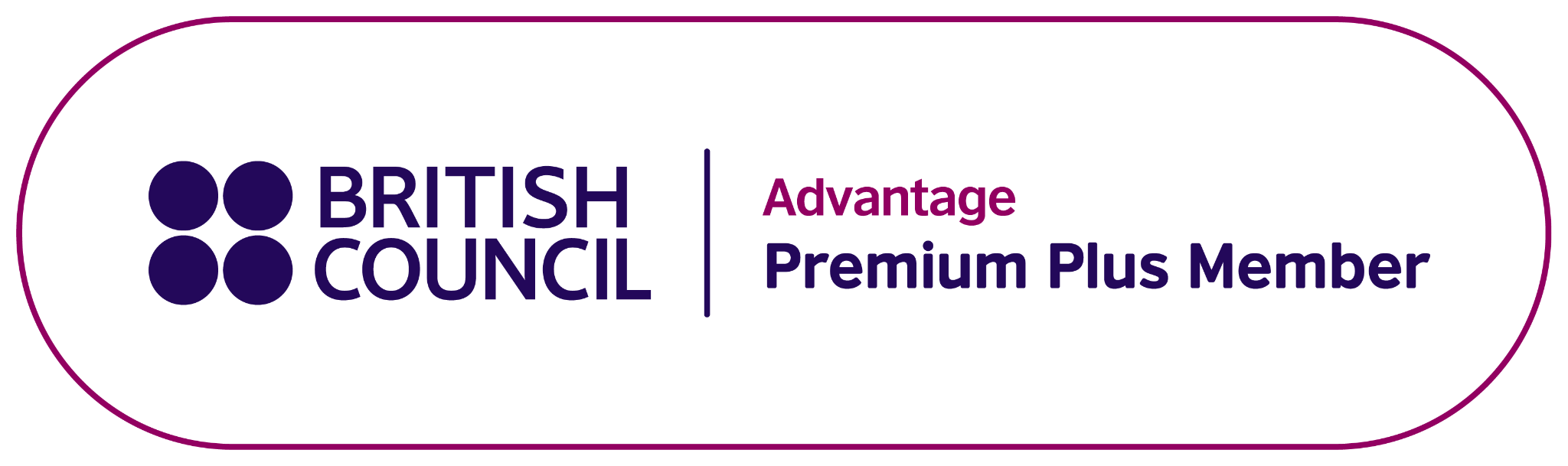 British Council Advantage — Premium Plus Member