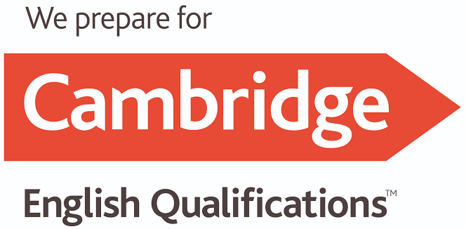 Cambridge English Qualifications preparation centre