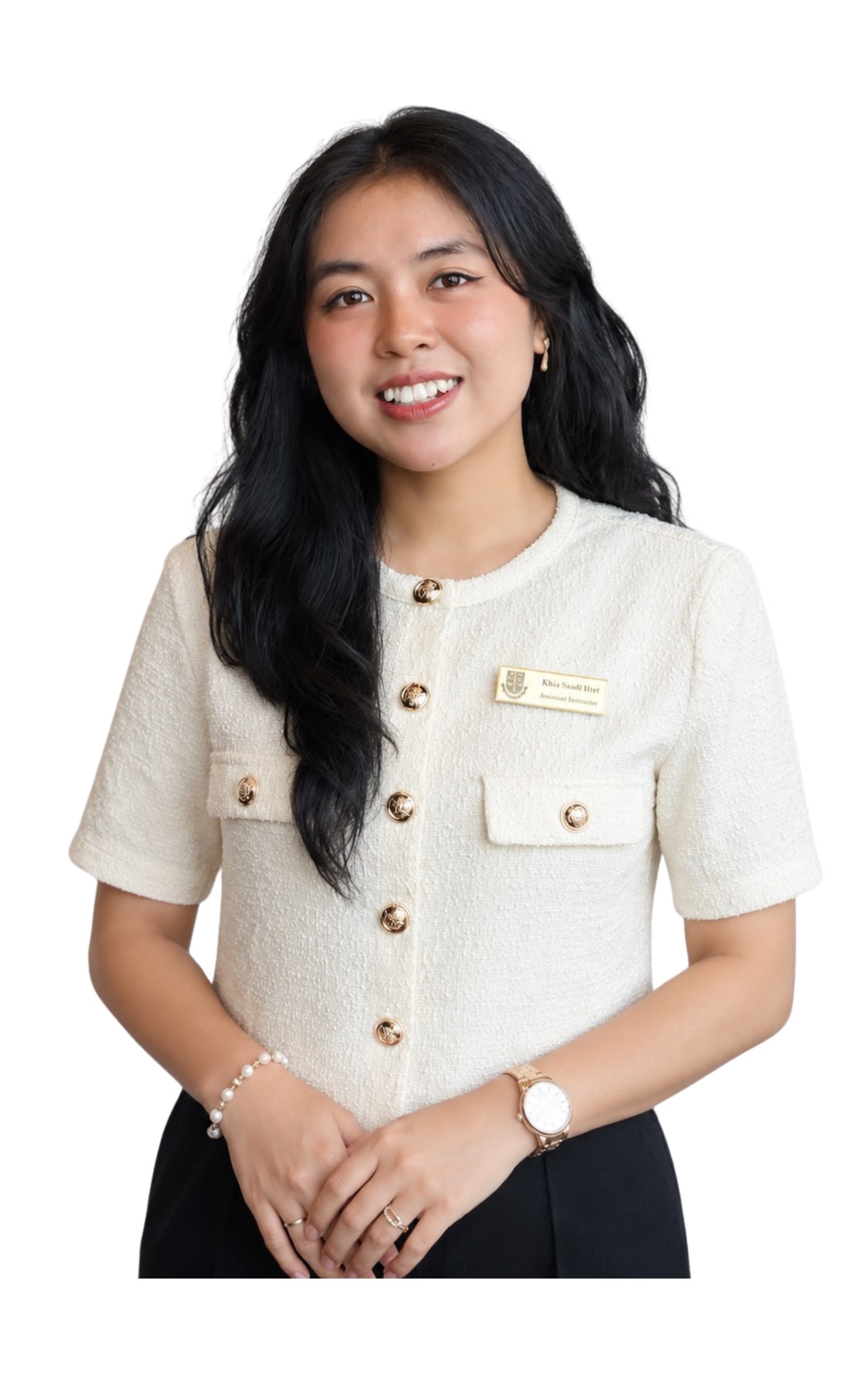 Portrait of Tr Khin Sandi Htet @ Lara